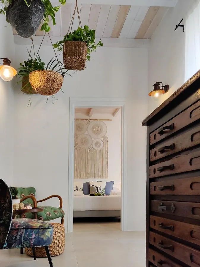 Calamurn Ortigia Syracuse Bed & Breakfast